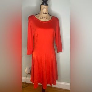 MIDI New York &Co swing dress